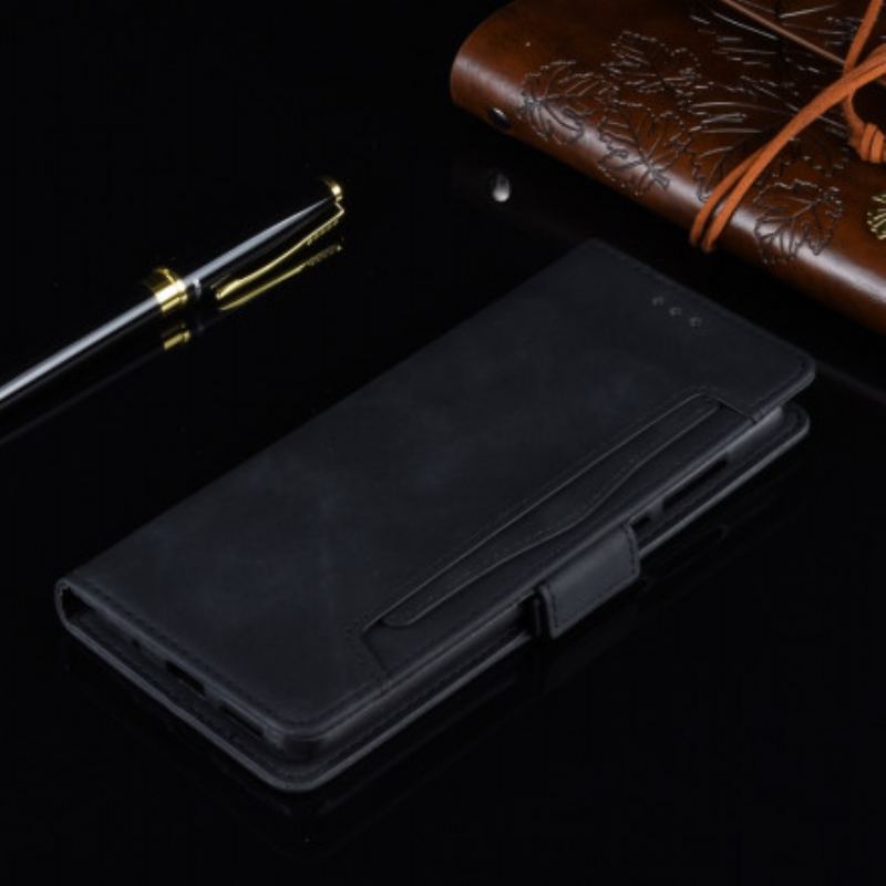 Flip Cover Xiaomi Redmi Note 9 5G Multi-kort