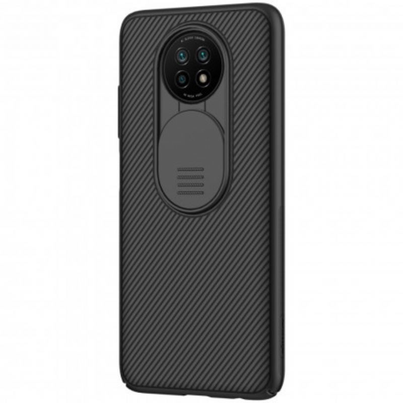 Mobilcover Xiaomi Redmi Note 9 5G Nillkin Camshield Series