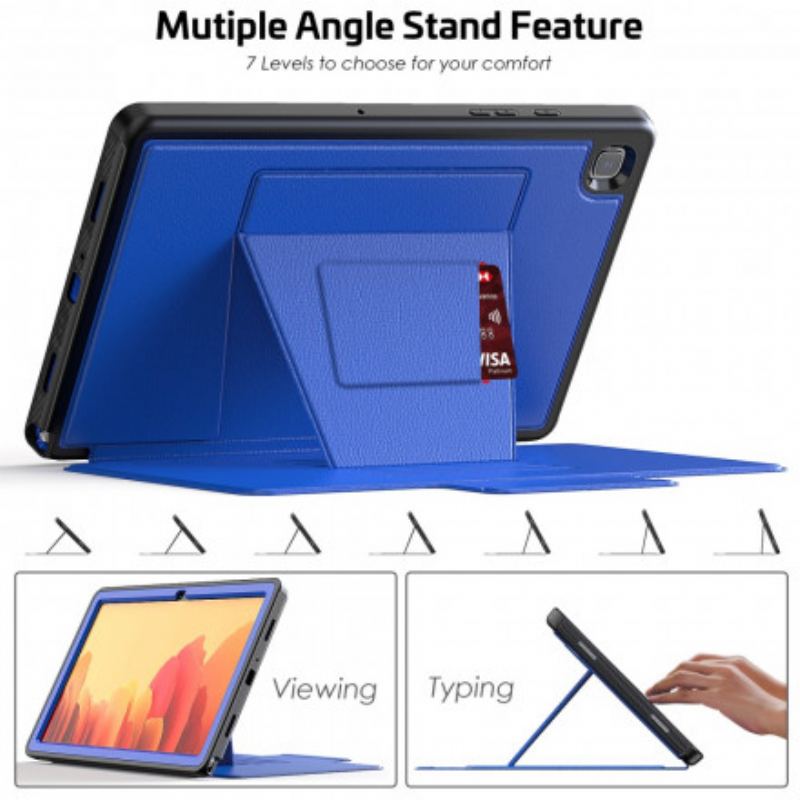 Cover Samsung Galaxy Tab A7 (2020) 1 Multifunktionel Komponent