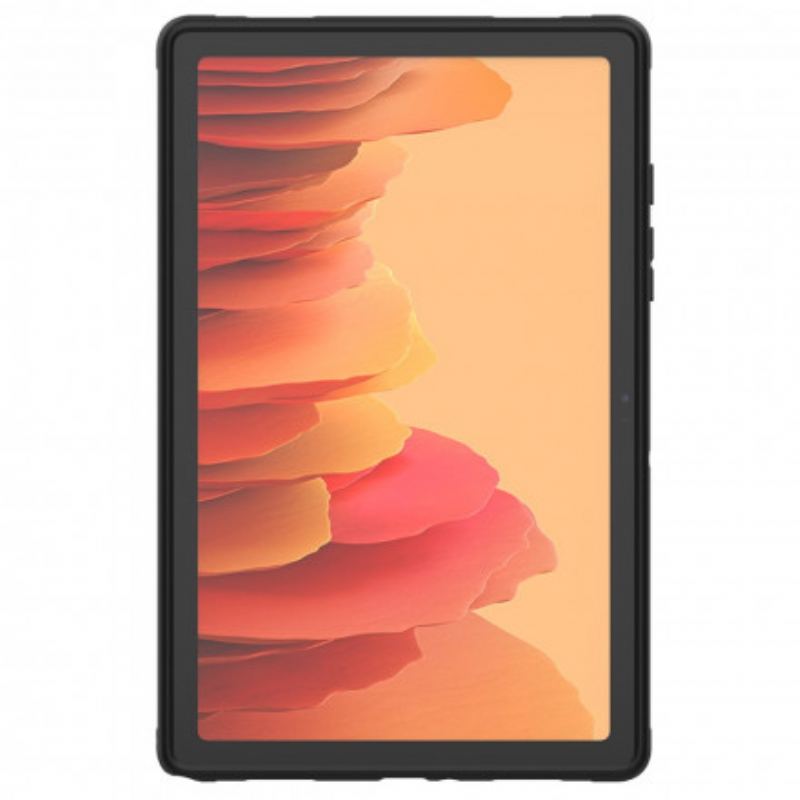 Cover Samsung Galaxy Tab A7 (2020) Beskyttelsessæt Super Beskyttelse Med Støttestrop