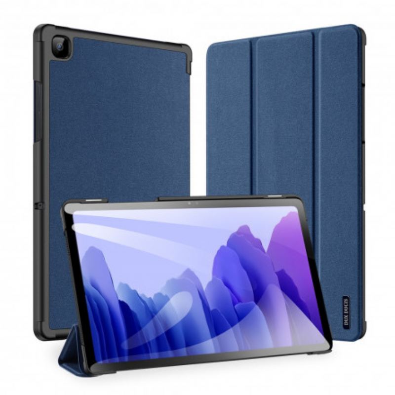 Cover Samsung Galaxy Tab A7 (2020) Domo-serien Dux-ducis