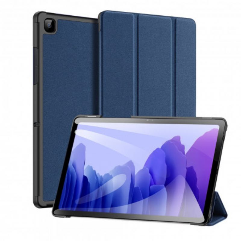 Cover Samsung Galaxy Tab A7 (2020) Domo-serien Dux-ducis