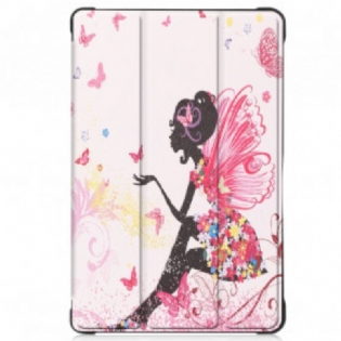 Cover Samsung Galaxy Tab A7 (2020) Enhanced Flower Fairy