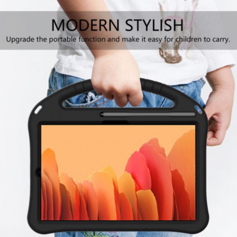 Cover Samsung Galaxy Tab A7 (2020) Eva Med Håndtag