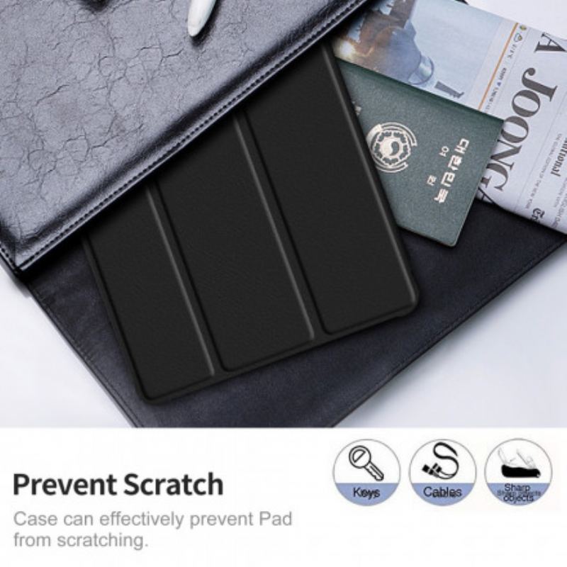 Cover Samsung Galaxy Tab A7 (2020) Forstærket Tri Fold