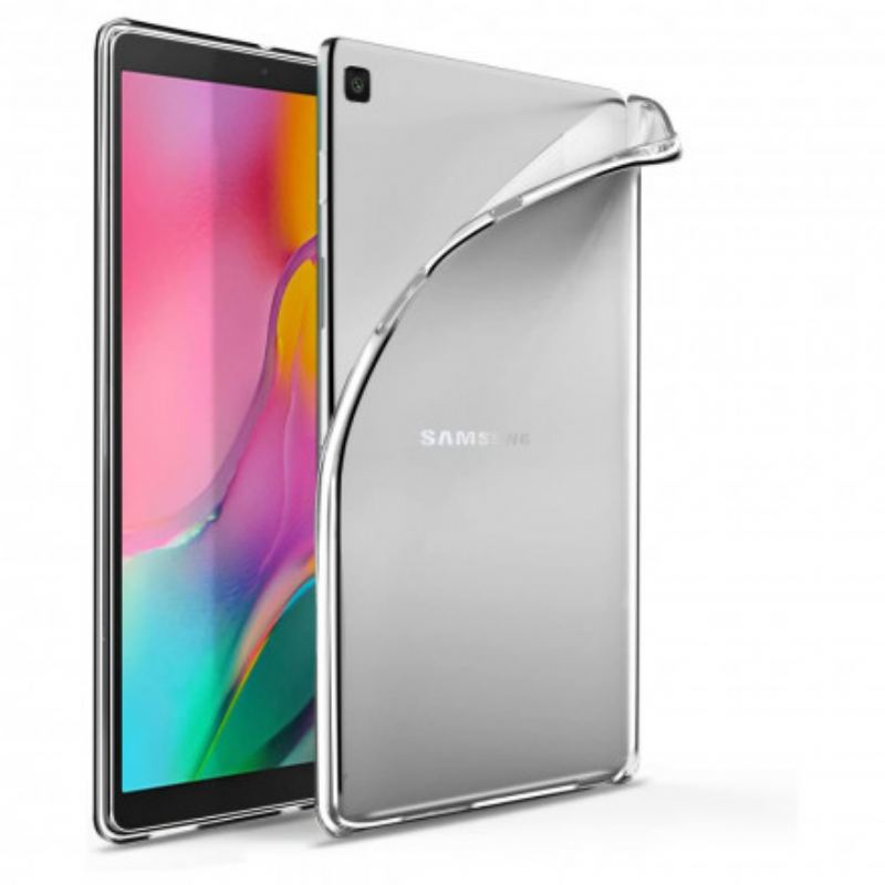 Cover Samsung Galaxy Tab A7 (2020) Klar Silikone