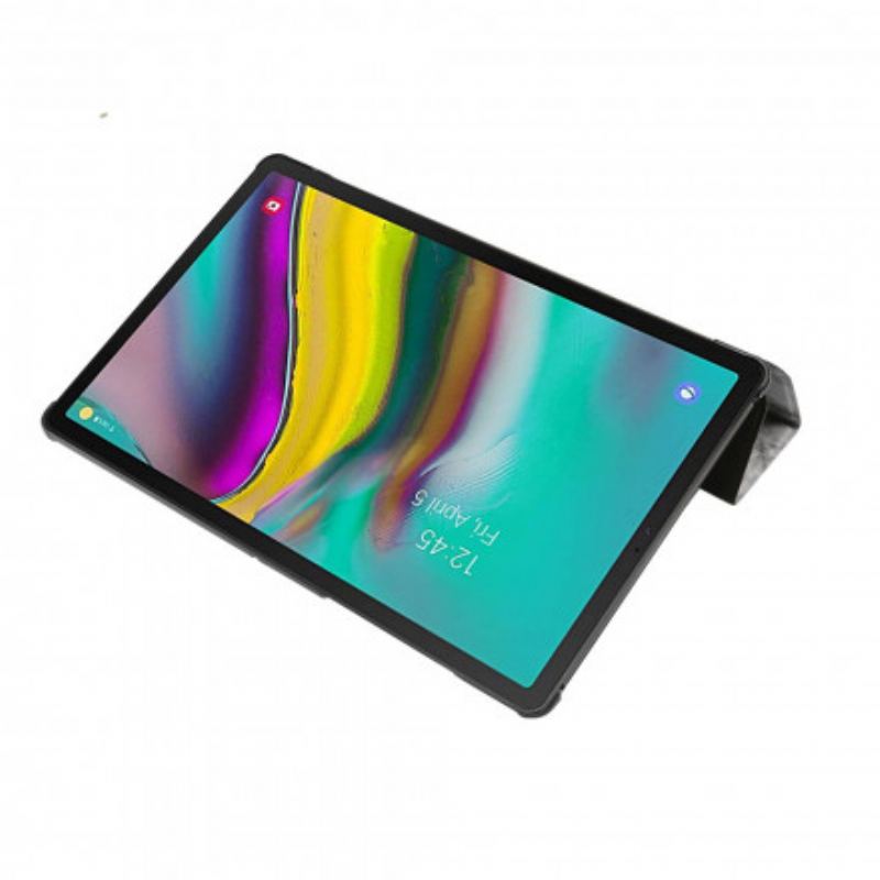 Cover Samsung Galaxy Tab A7 (2020) Marmor Stil