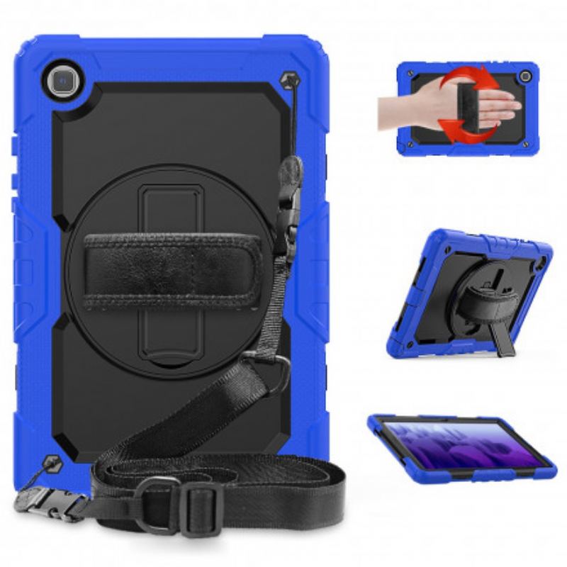 Cover Samsung Galaxy Tab A7 (2020) Modstandsdygtig Multifunktionel