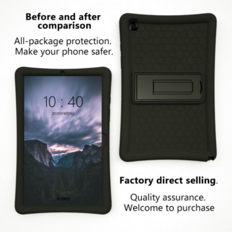 Cover Samsung Galaxy Tab A7 (2020) Silikone Holder