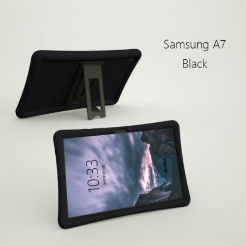 Cover Samsung Galaxy Tab A7 (2020) Silikone Holder