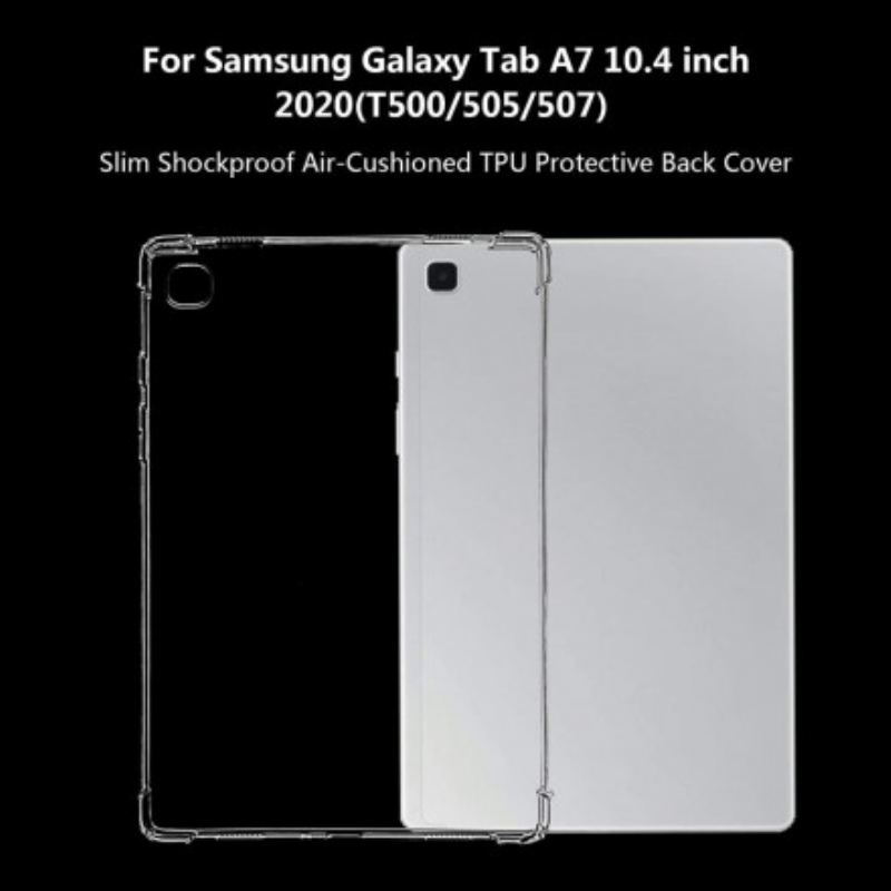 Cover Samsung Galaxy Tab A7 (2020) Sømløse Forstærkede Hjørner