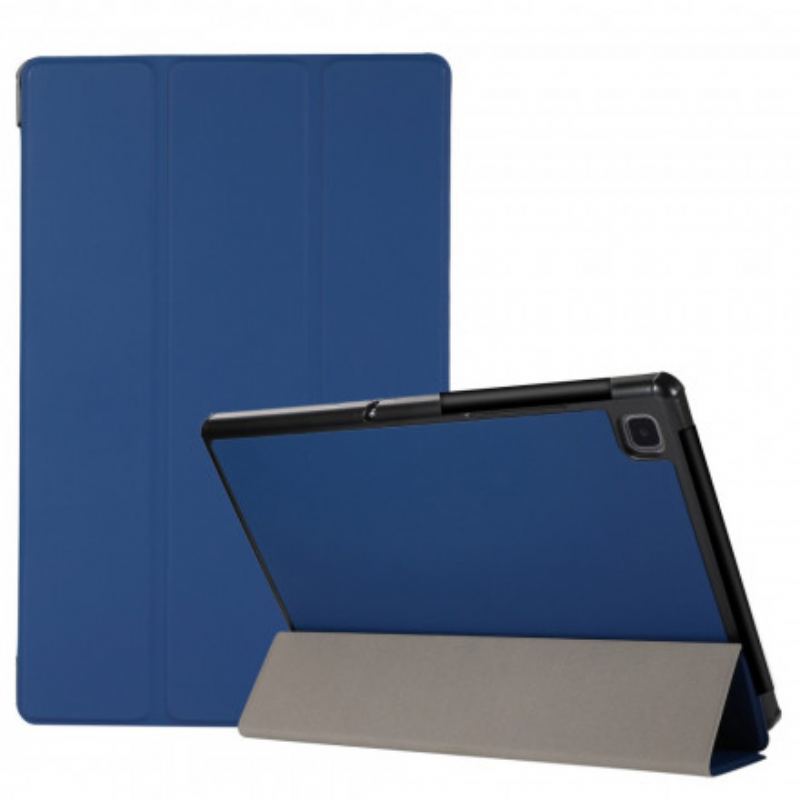 Cover Samsung Galaxy Tab A7 (2020) Tre Farver Skodder