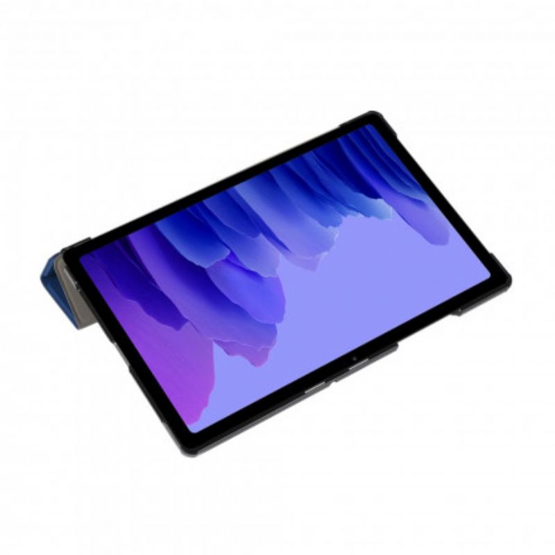 Cover Samsung Galaxy Tab A7 (2020) Tre Farver Skodder