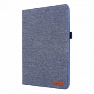 Etui Samsung Galaxy Tab A7 (2020) Stof