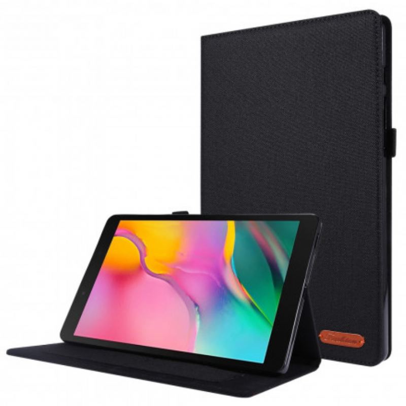 Etui Samsung Galaxy Tab A7 (2020) Stof