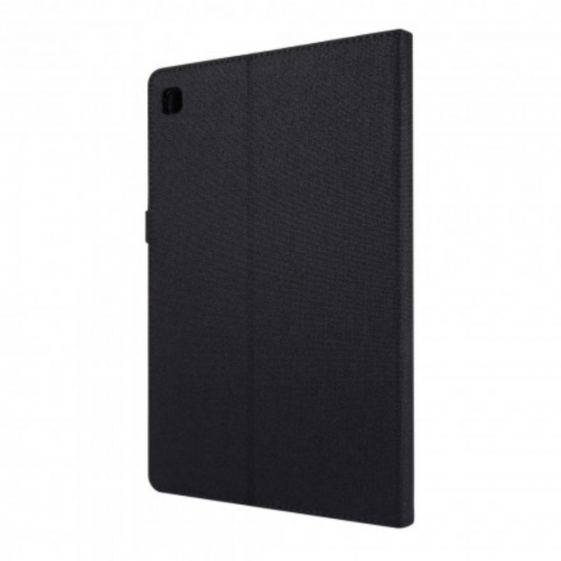 Etui Samsung Galaxy Tab A7 (2020) Stof