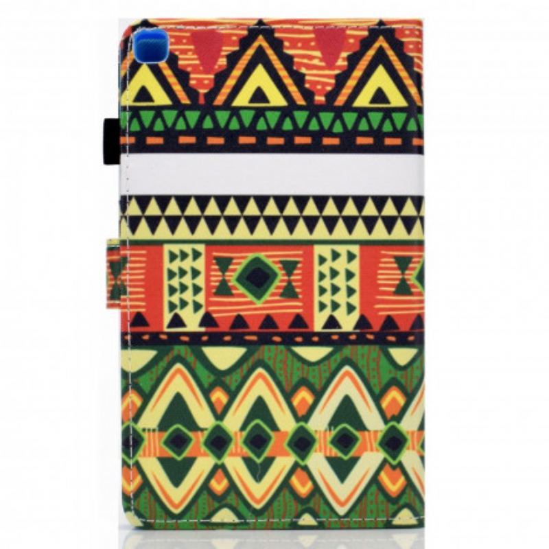 Flip Cover Samsung Galaxy Tab A7 (2020) Aztec