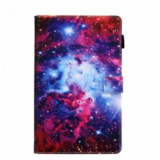 Flip Cover Samsung Galaxy Tab A7 (2020) Design Rum