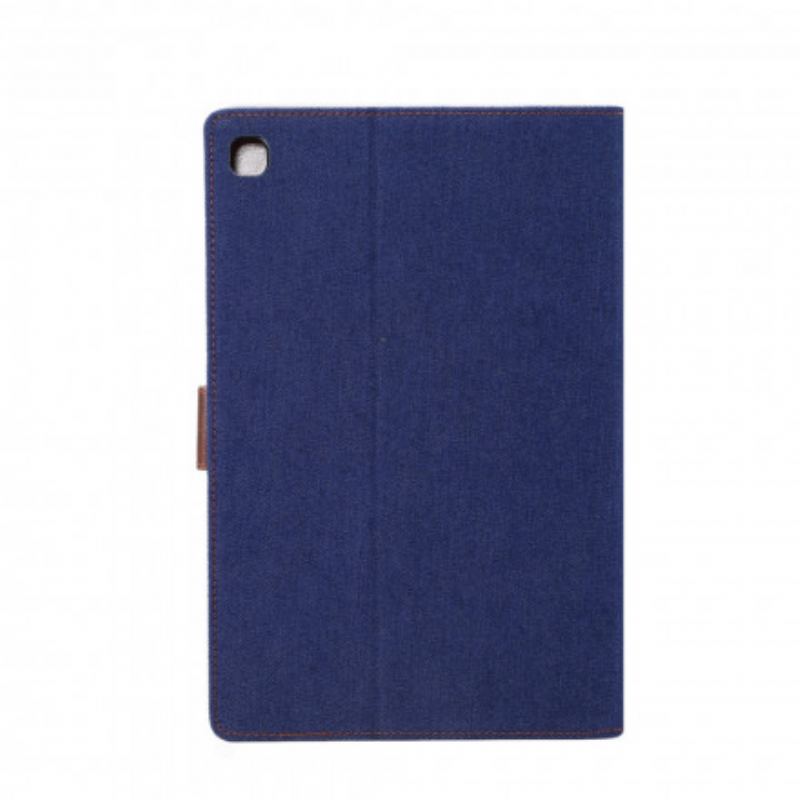 Flip Cover Samsung Galaxy Tab A7 (2020) Jeans