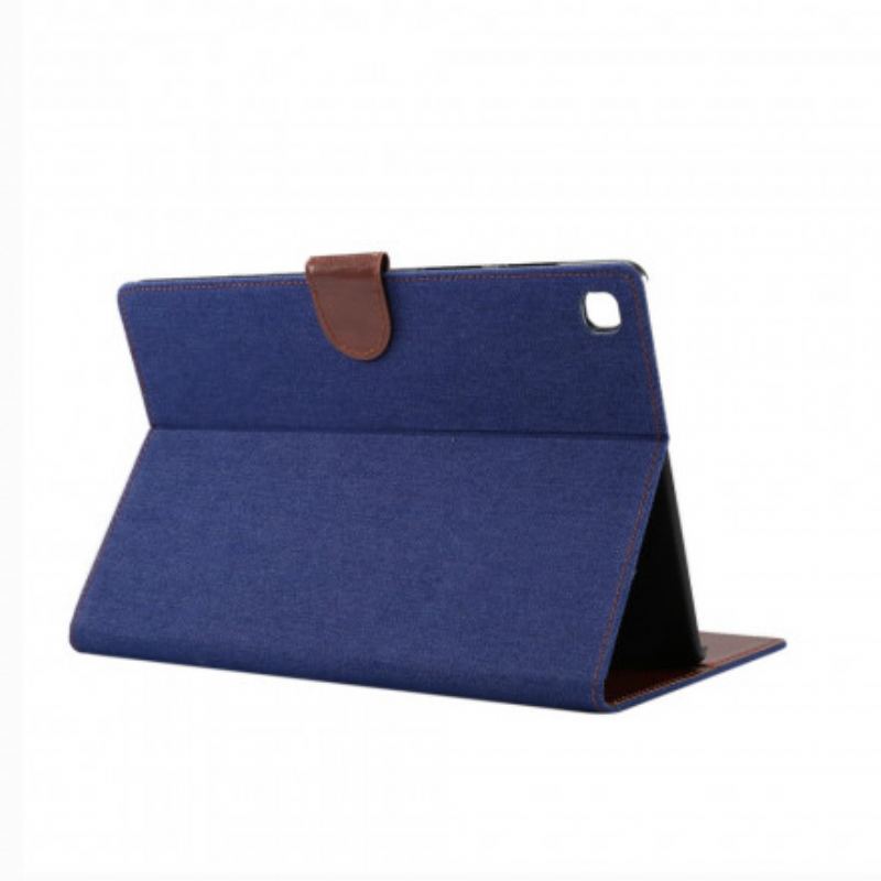 Flip Cover Samsung Galaxy Tab A7 (2020) Jeans