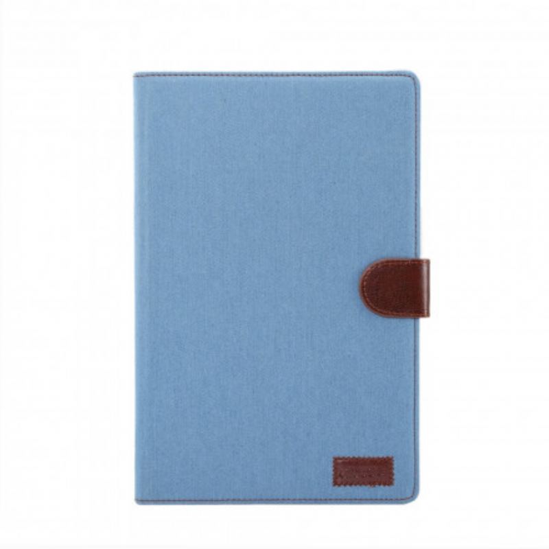 Flip Cover Samsung Galaxy Tab A7 (2020) Jeans