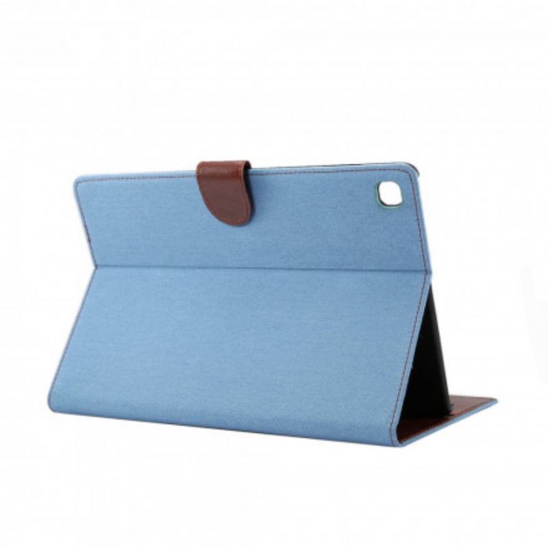 Flip Cover Samsung Galaxy Tab A7 (2020) Jeans