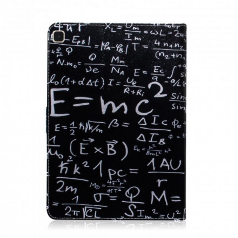 Flip Cover Samsung Galaxy Tab A7 (2020) Matematiske Beregninger