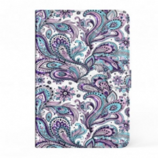 Flip Cover Samsung Galaxy Tab A7 (2020) Paisley