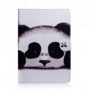 Flip Cover Samsung Galaxy Tab A7 (2020) Panda Hoved