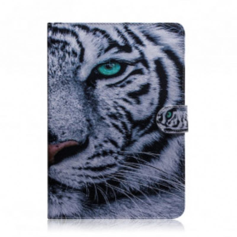 Flip Cover Samsung Galaxy Tab A7 (2020) Tigerhoved