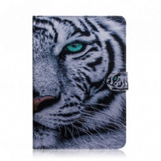 Flip Cover Samsung Galaxy Tab A7 (2020) Tigerhoved
