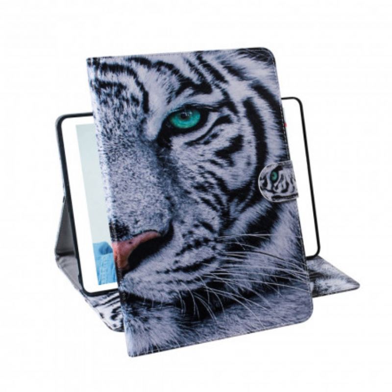 Flip Cover Samsung Galaxy Tab A7 (2020) Tigerhoved