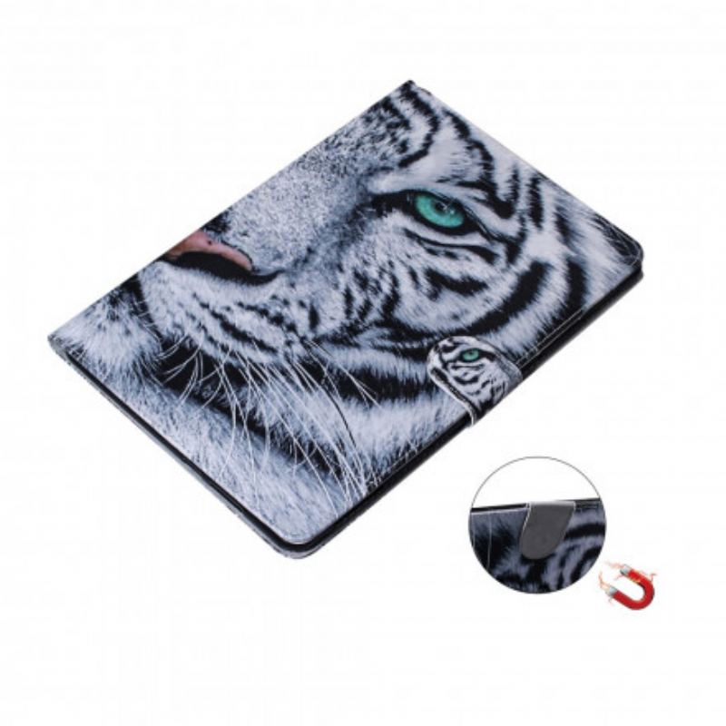 Flip Cover Samsung Galaxy Tab A7 (2020) Tigerhoved