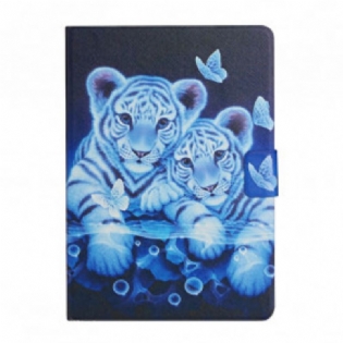 Flip Cover Samsung Galaxy Tab A7 (2020) Tigre