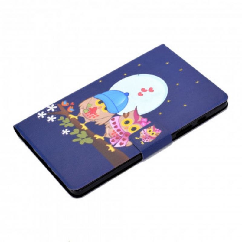 Flip Cover Samsung Galaxy Tab A7 (2020) Ugler