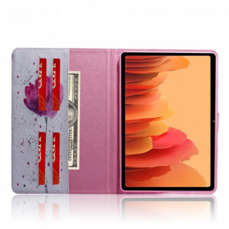 Flip Cover Samsung Galaxy Tab A7 (2020) Valmue