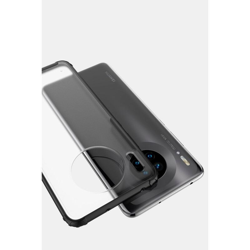 Cover Huawei Mate 30 Pro Armor Metal Effekt