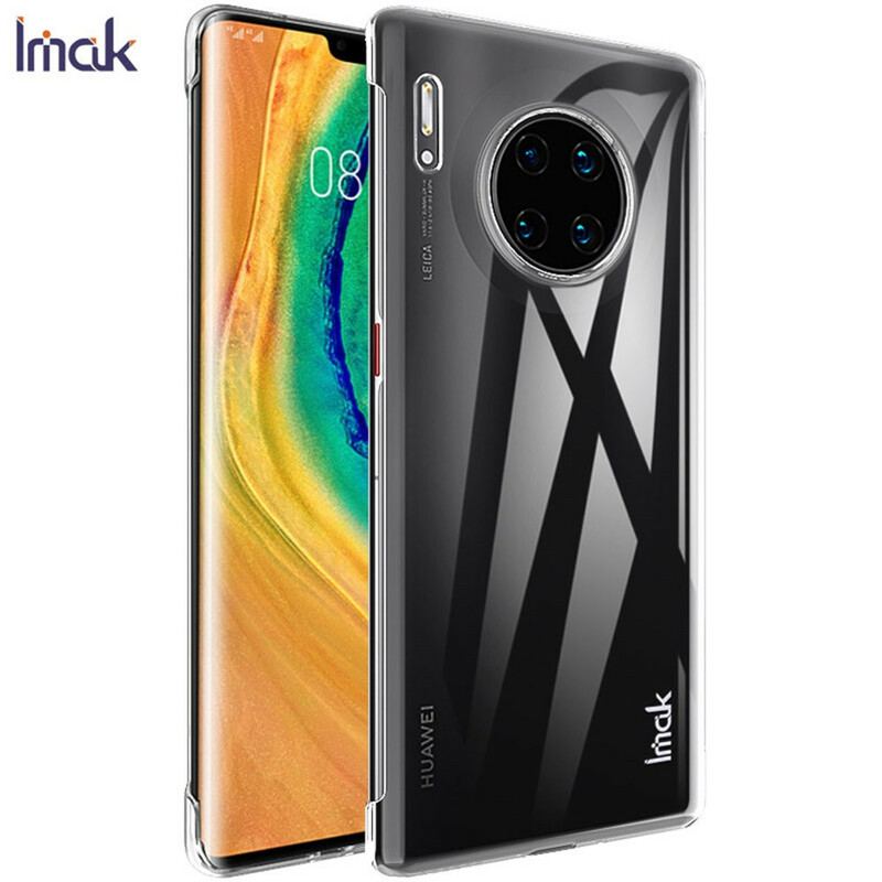 Cover Huawei Mate 30 Pro Gennemsigtig Imak