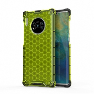 Cover Huawei Mate 30 Pro Honeycomb Stil