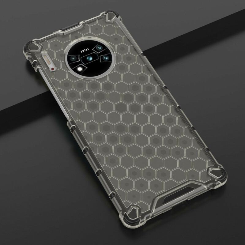 Cover Huawei Mate 30 Pro Honeycomb Stil