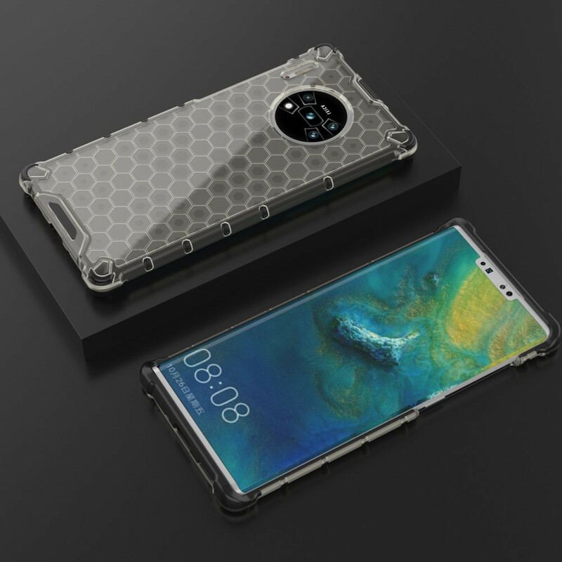 Cover Huawei Mate 30 Pro Honeycomb Stil