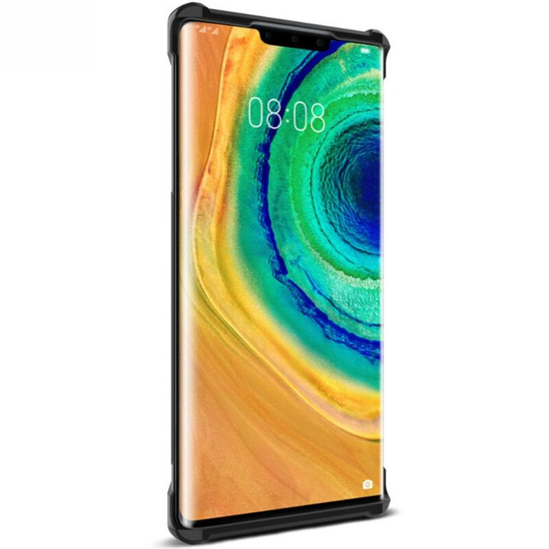 Cover Huawei Mate 30 Pro Imak Vega Series Børstet Kulfiber