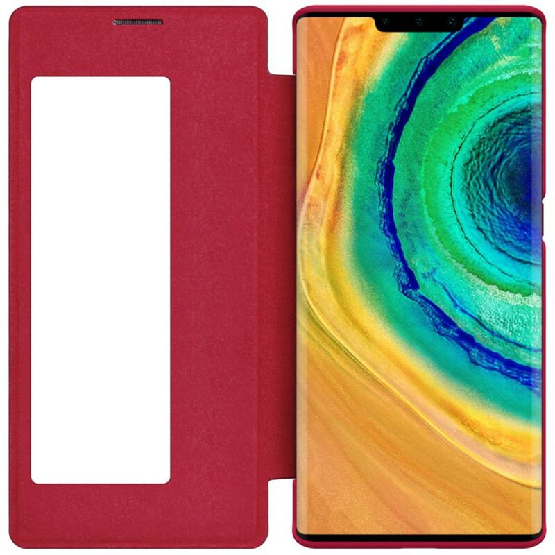 Cover Huawei Mate 30 Pro Qin-serien Nillkin