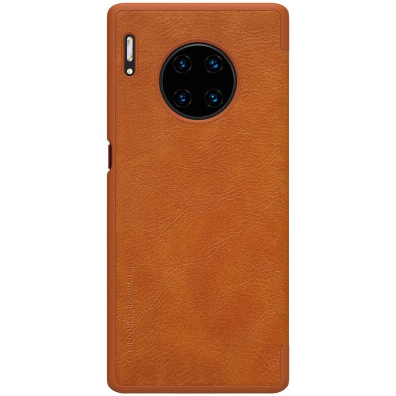 Cover Huawei Mate 30 Pro Qin-serien Nillkin