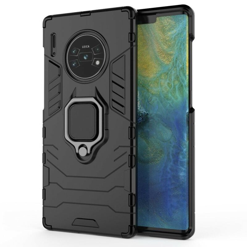 Cover Huawei Mate 30 Pro Ring Resistent