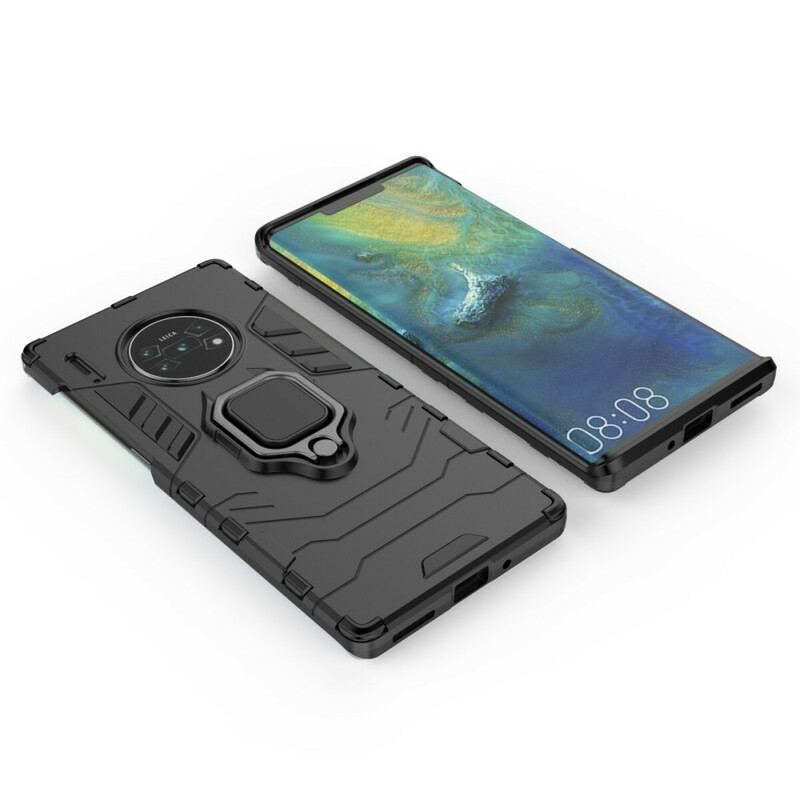 Cover Huawei Mate 30 Pro Ring Resistent