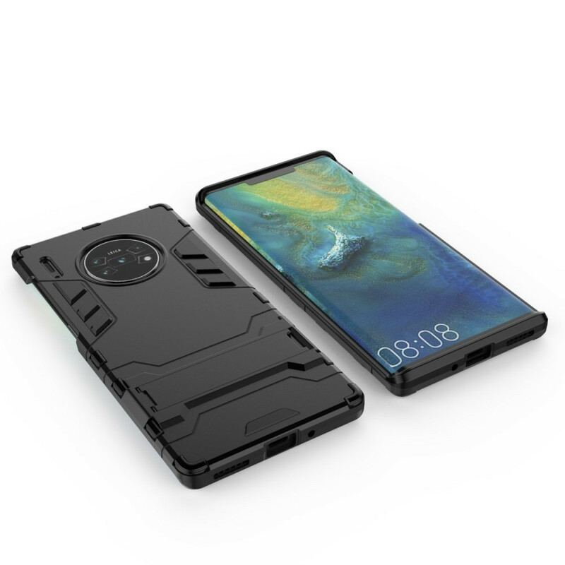 Mobilcover Huawei Mate 30 Pro Modstandsdygtig Tunge