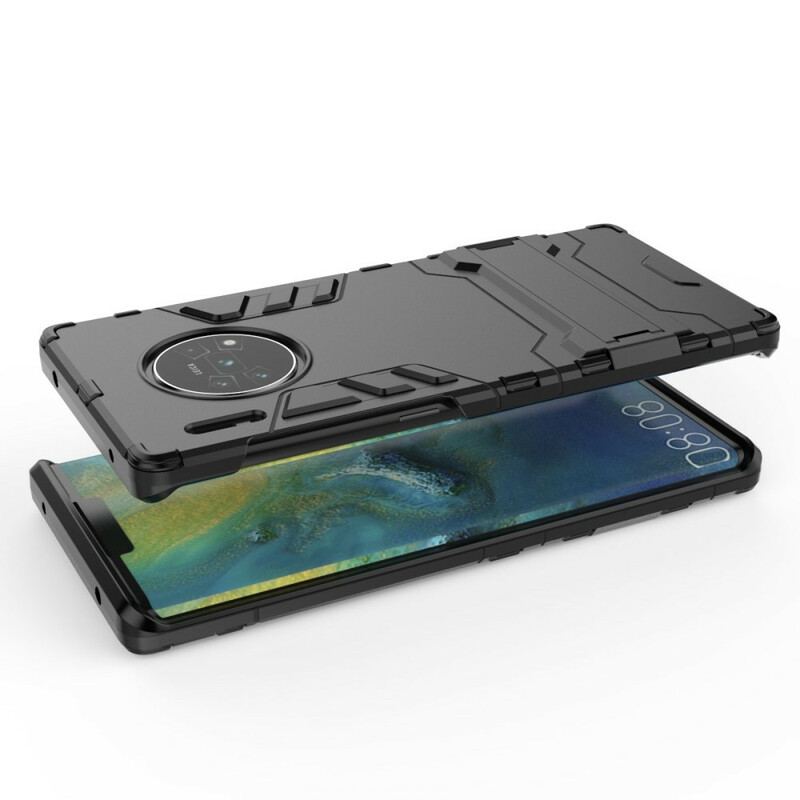 Mobilcover Huawei Mate 30 Pro Modstandsdygtig Tunge