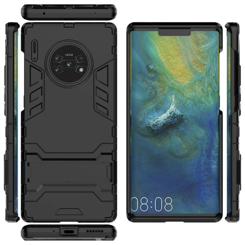 Mobilcover Huawei Mate 30 Pro Modstandsdygtig Tunge
