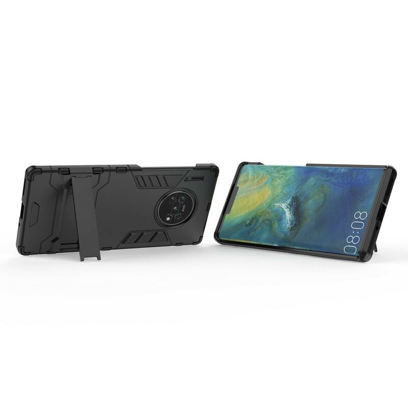 Mobilcover Huawei Mate 30 Pro Modstandsdygtig Tunge